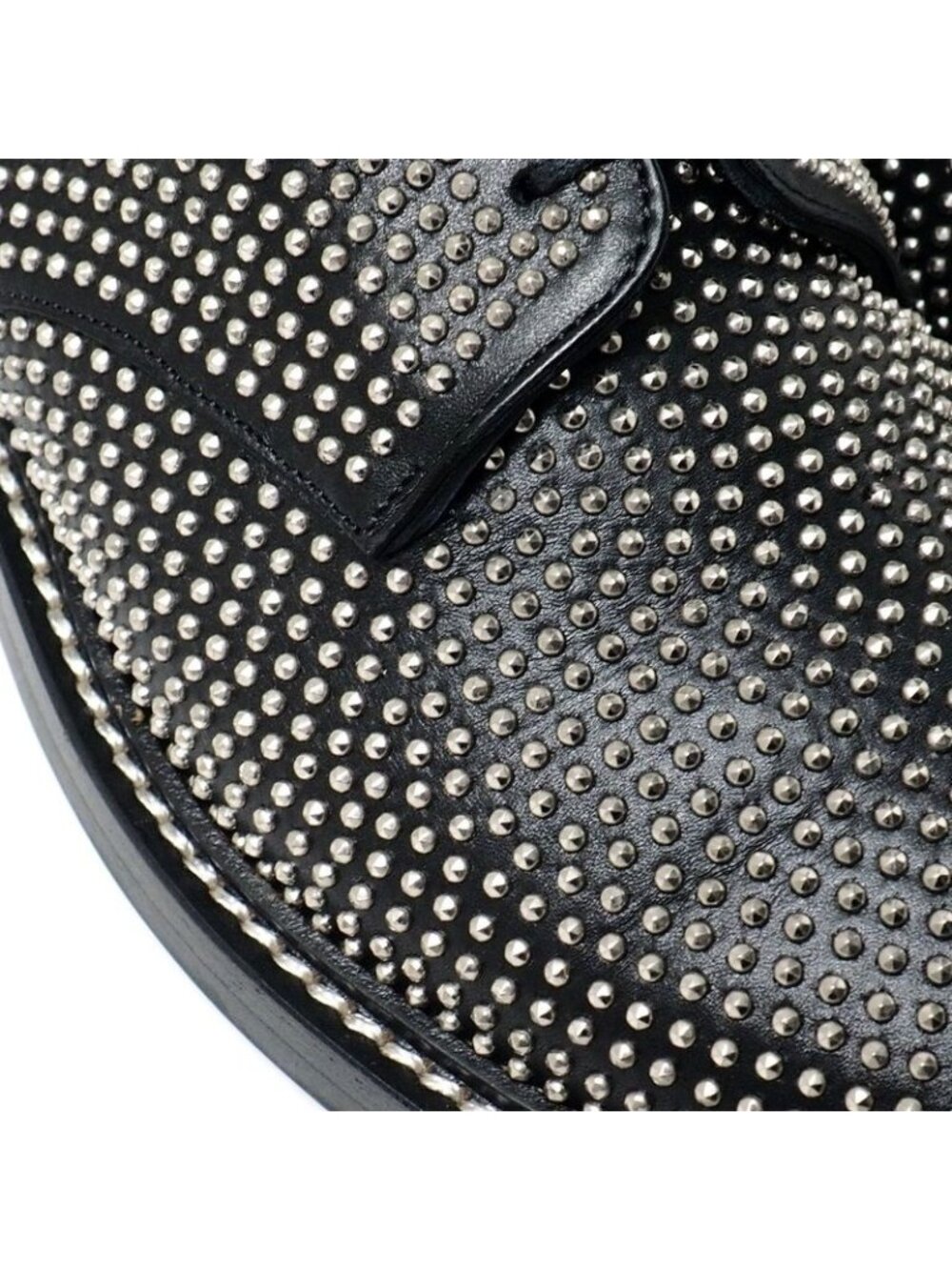 Saint Laurent Paris Boots 42 Studded Shoes - Picture 7 of 9